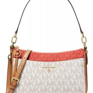 Michael kors crossbody pochette
